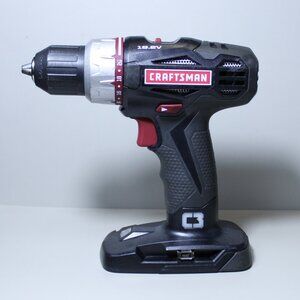 Craftsman C3 19.2v Volt 1/2" in. Drill/Driver 5275.1 Tested